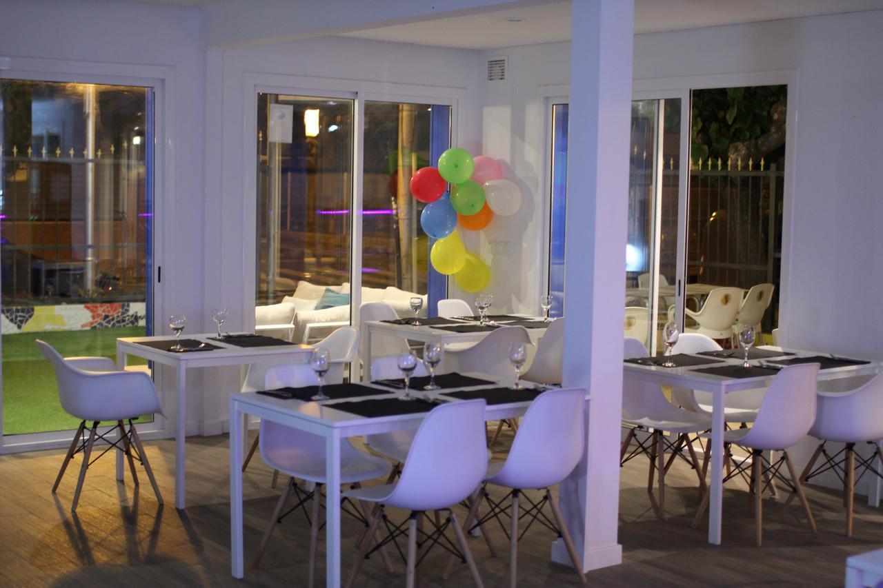 Hostal Porto Mar Salou Exterior foto
