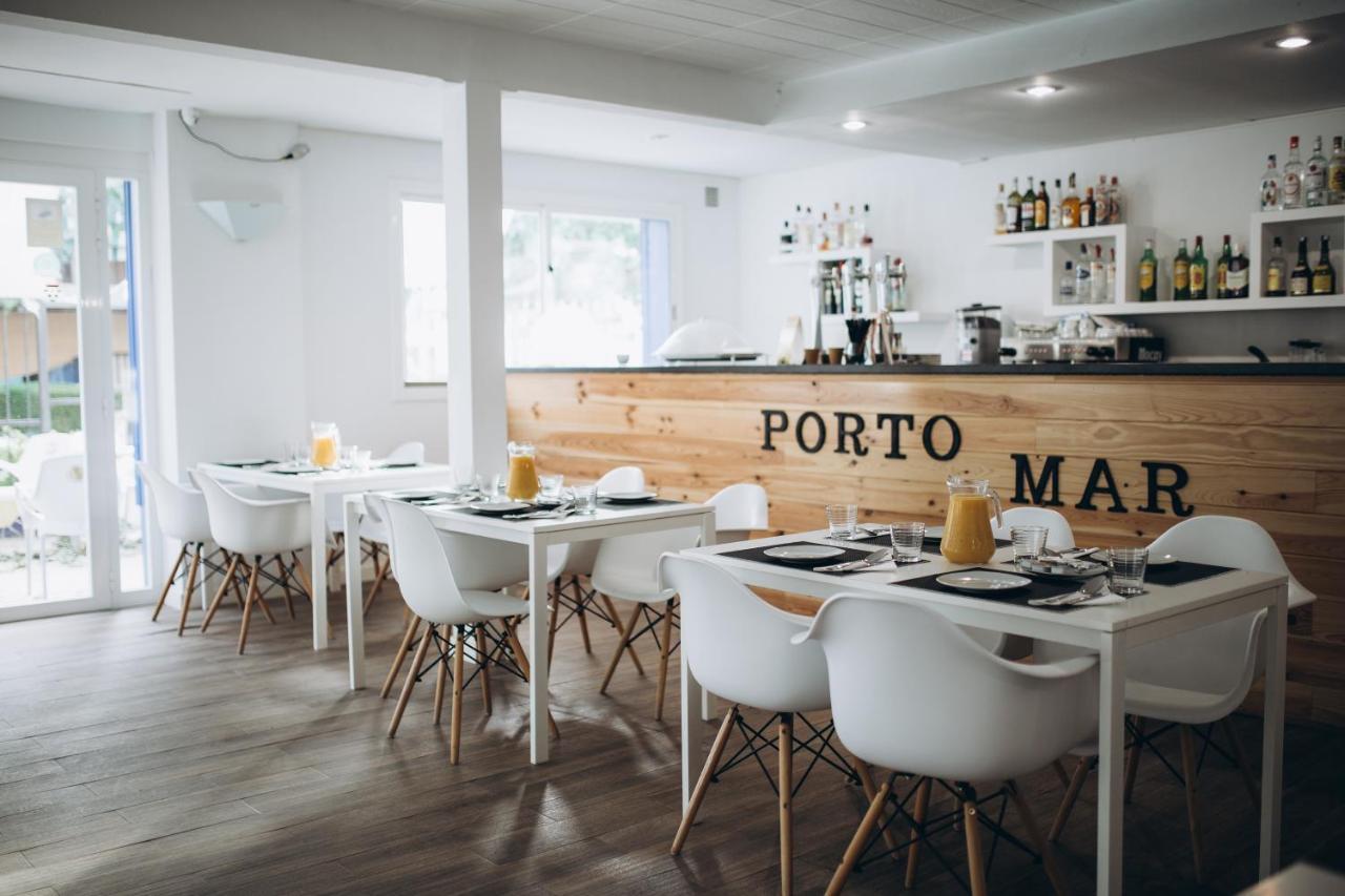Hostal Porto Mar Salou Exterior foto